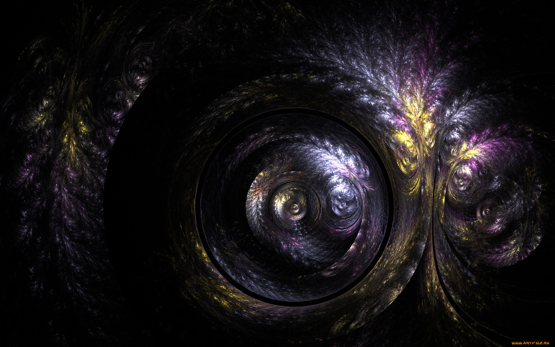 3, , fractal, , 